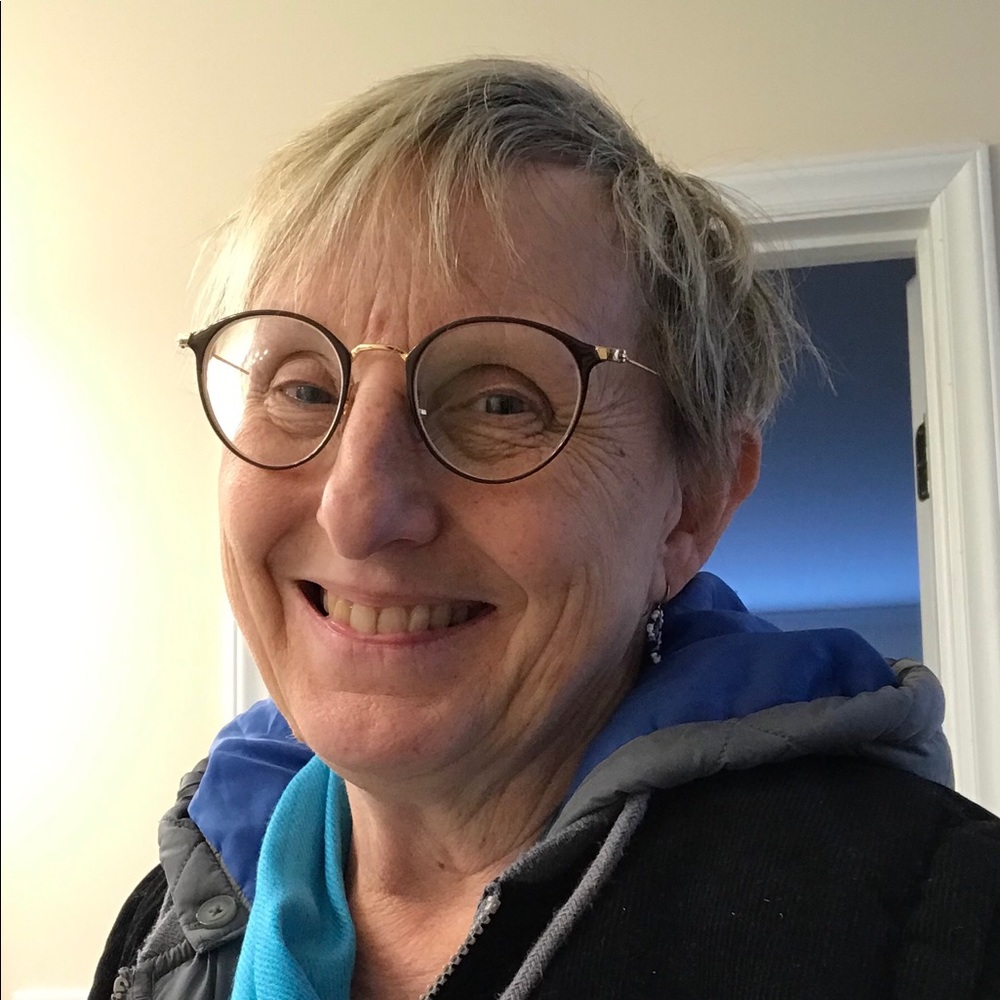 Meet your Posher, Pamela